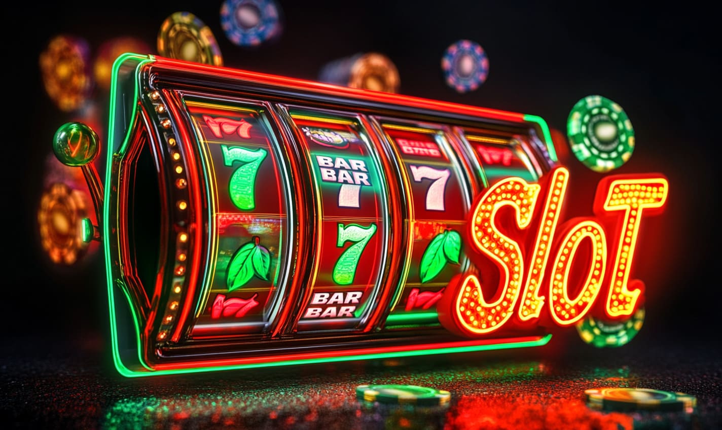 BBSLOT Casino Slots Thrill
                              